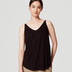 Loft - Drapey Cami - XXS